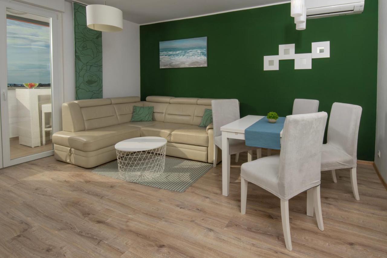 Adria Vista Mare Apartment Pula Luaran gambar