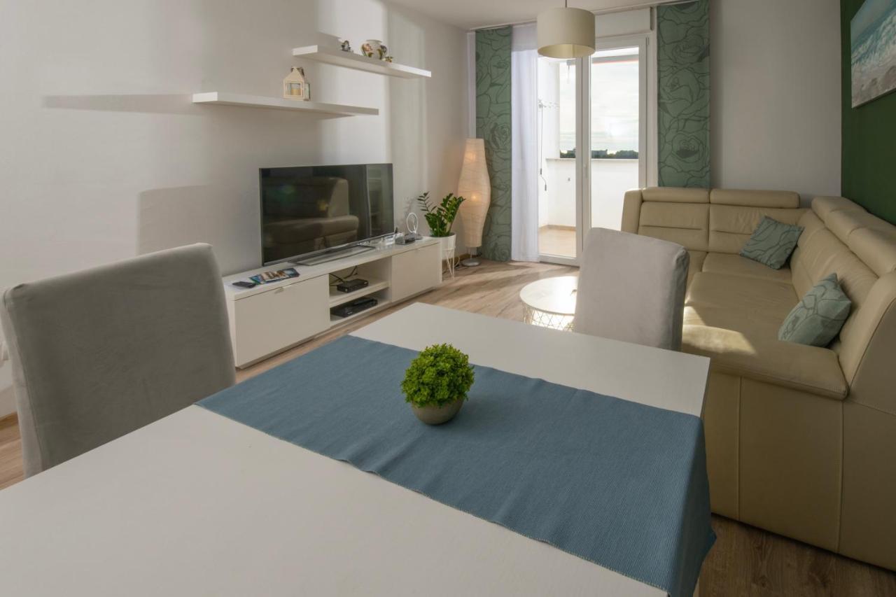 Adria Vista Mare Apartment Pula Luaran gambar