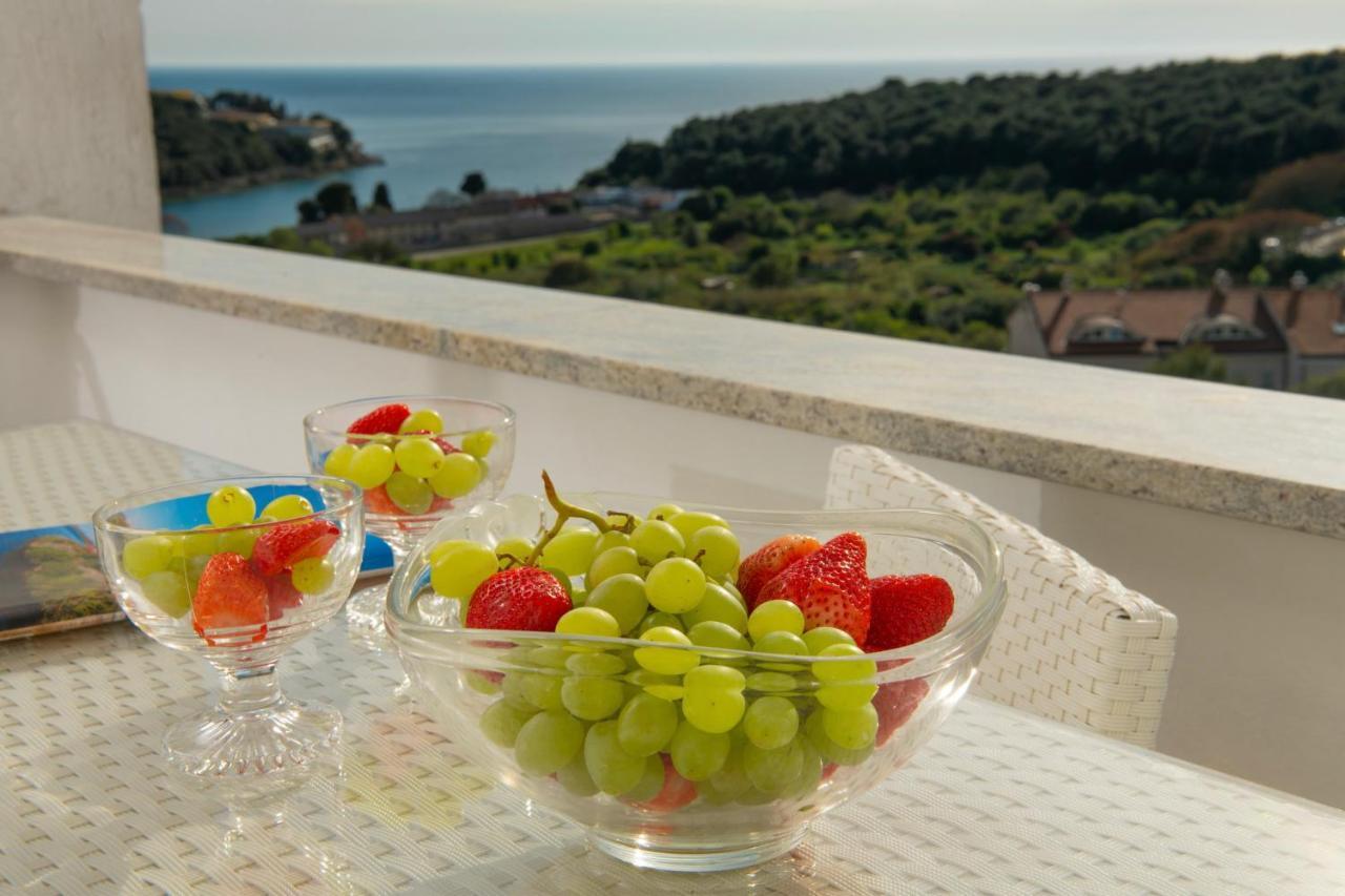 Adria Vista Mare Apartment Pula Luaran gambar