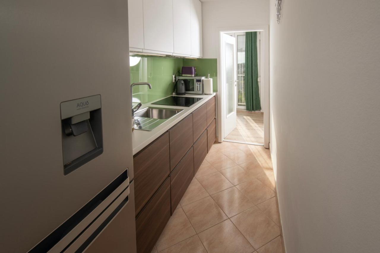 Adria Vista Mare Apartment Pula Luaran gambar