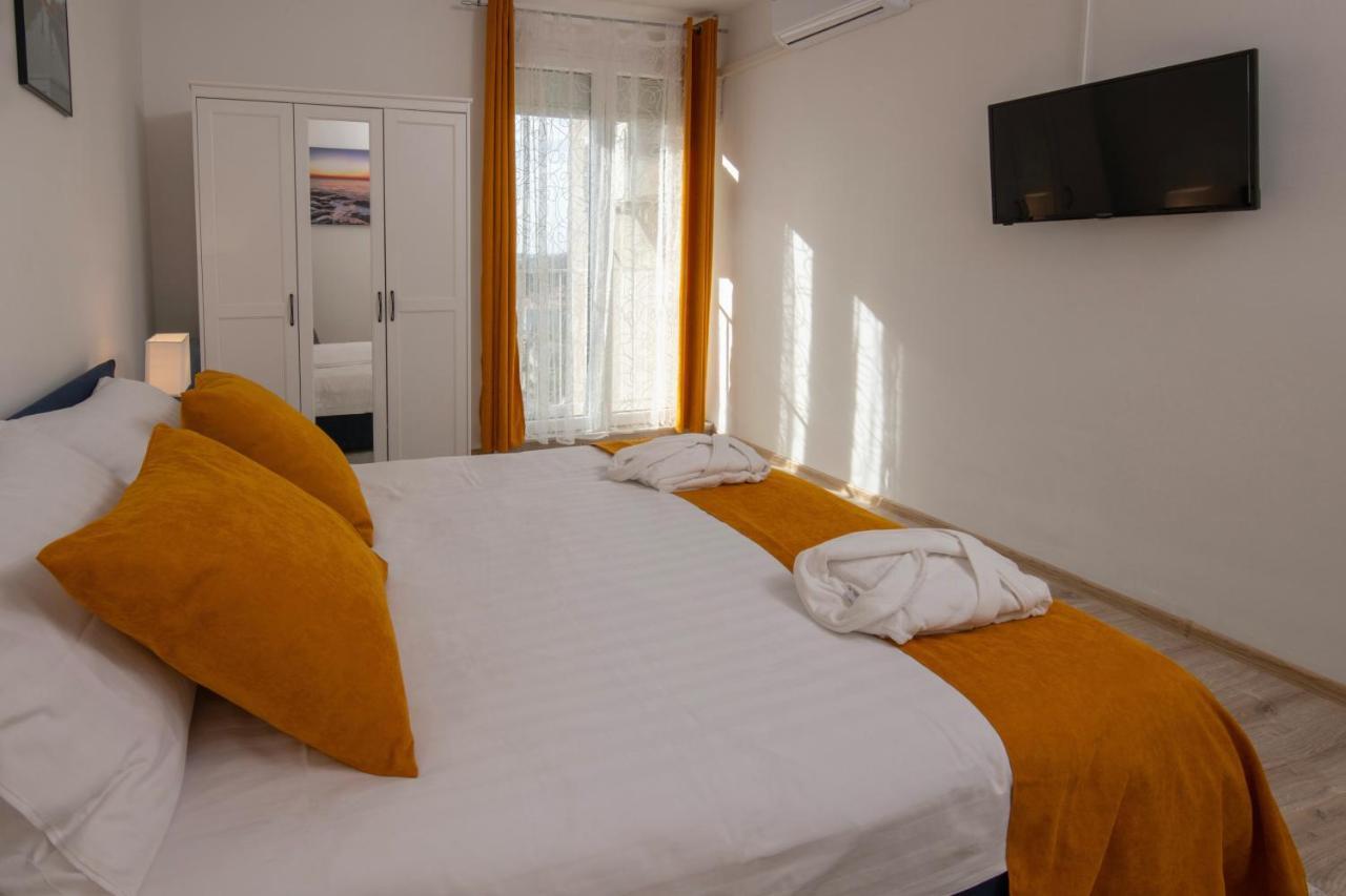 Adria Vista Mare Apartment Pula Luaran gambar