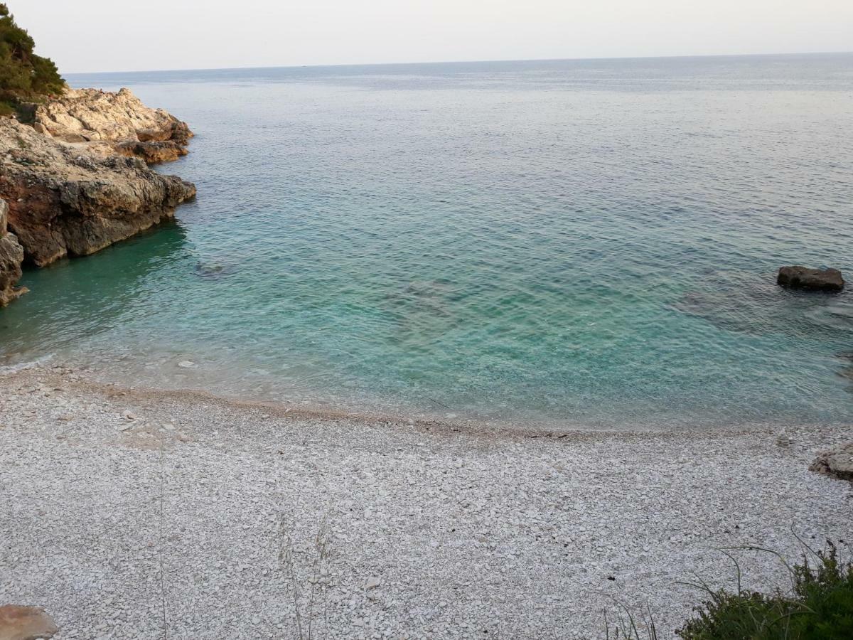 Adria Vista Mare Apartment Pula Luaran gambar