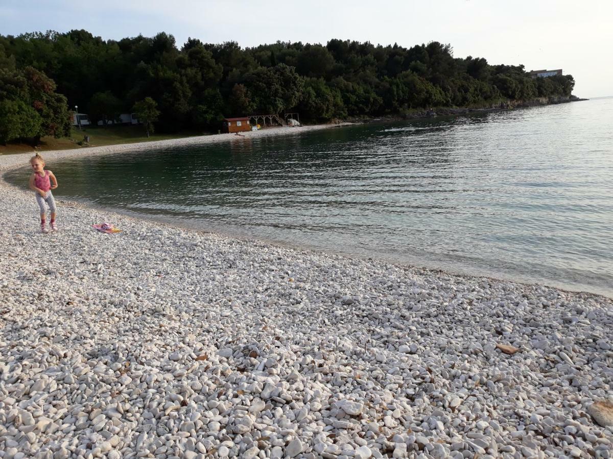 Adria Vista Mare Apartment Pula Luaran gambar