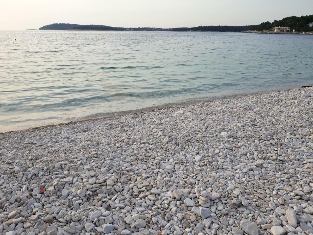 Adria Vista Mare Apartment Pula Luaran gambar
