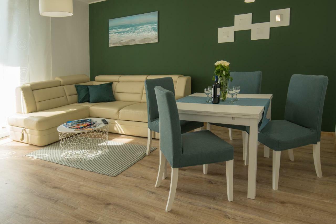 Adria Vista Mare Apartment Pula Luaran gambar