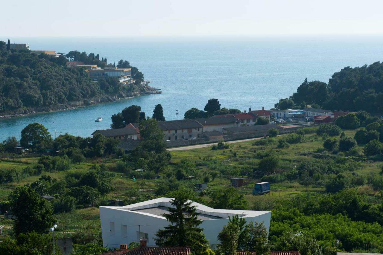 Adria Vista Mare Apartment Pula Luaran gambar