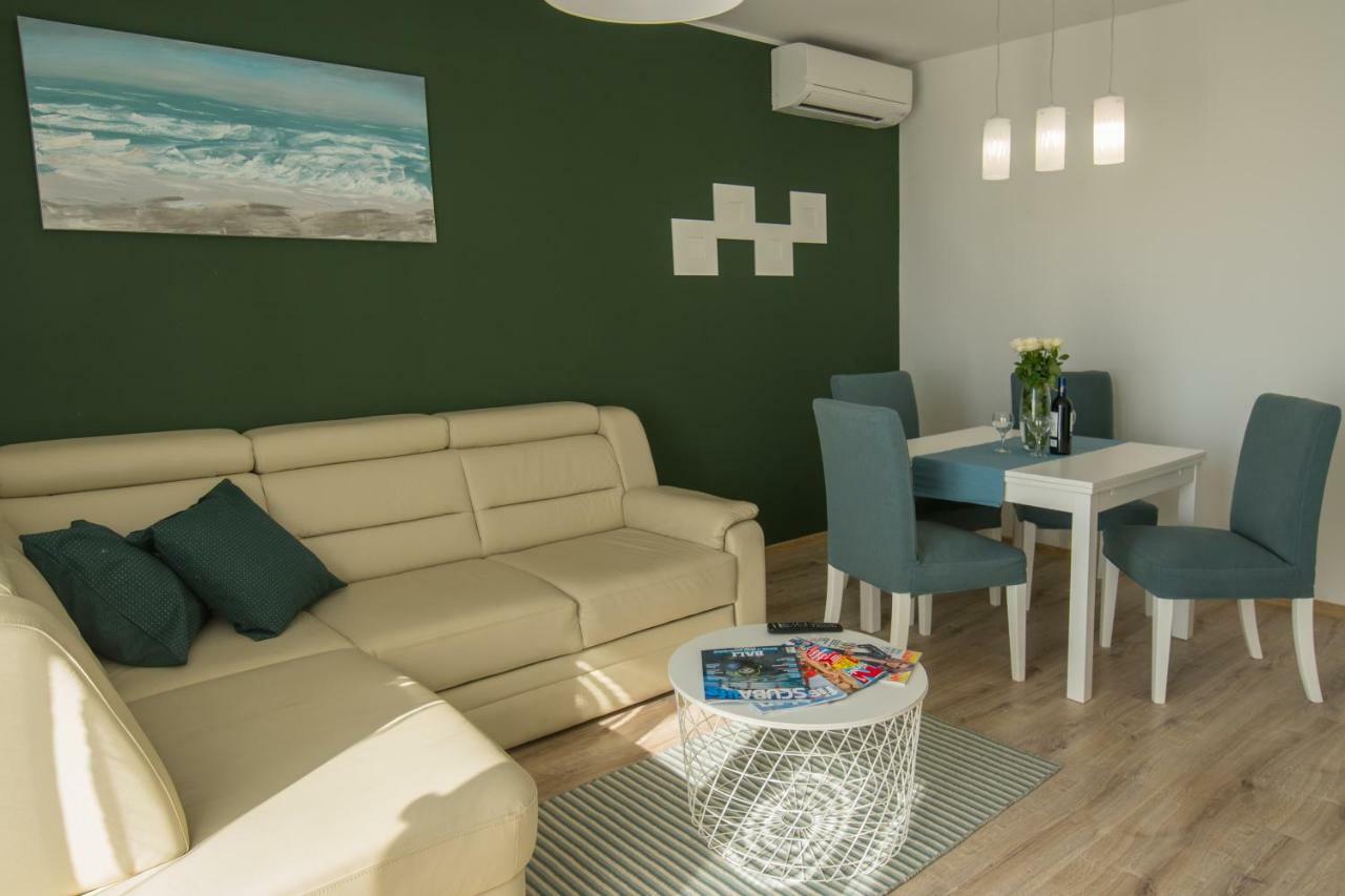Adria Vista Mare Apartment Pula Luaran gambar
